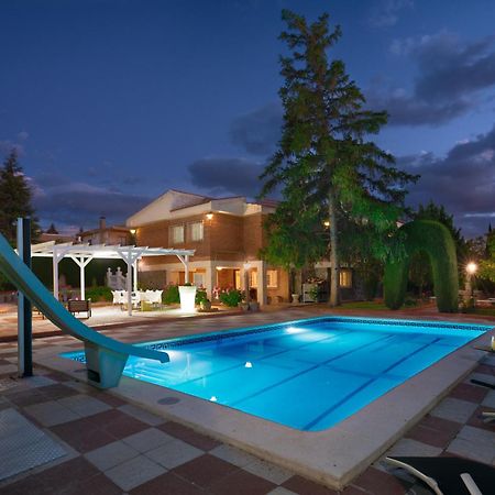 Villa Granada Garden Deluxe Monachil Exteriör bild